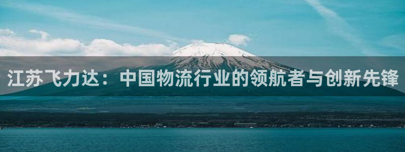 超凡国际是南宫旗下的吗：江苏飞力达：