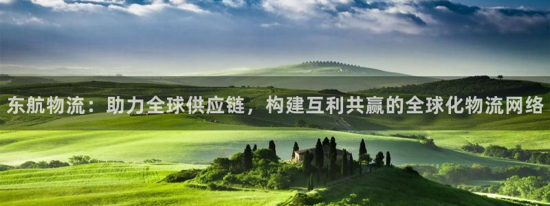 超凡国际吧：东航物流：助力全球供应链