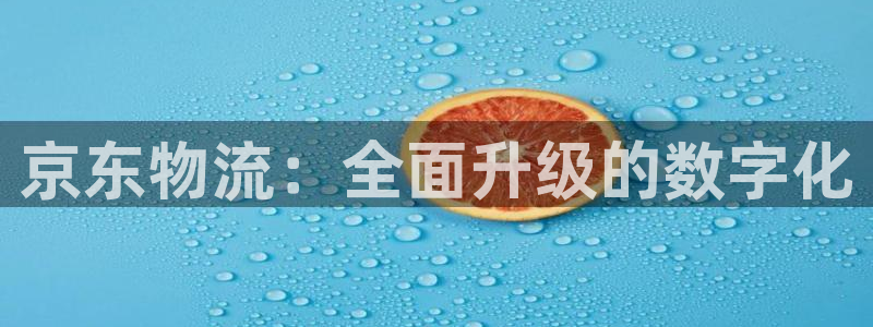 超凡国际提款一直没到：京东物流：全面