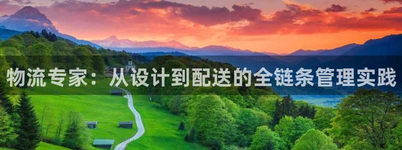 超凡国际娱乐官网网页：物流专家：从设