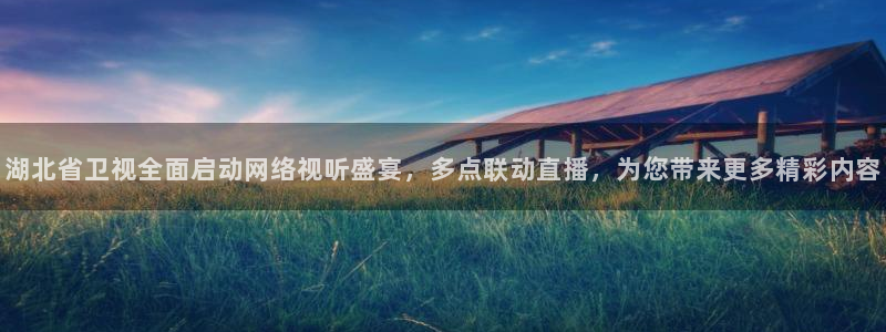 山猫免费直播nba：湖北省卫视全面启动网络视听盛宴，多点联动直播，为您带来更多精彩内容