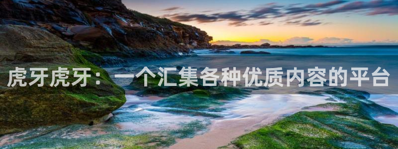 山猫体育直播在线观看免费：虎牙虎牙：一个汇集各种优质内容的平台